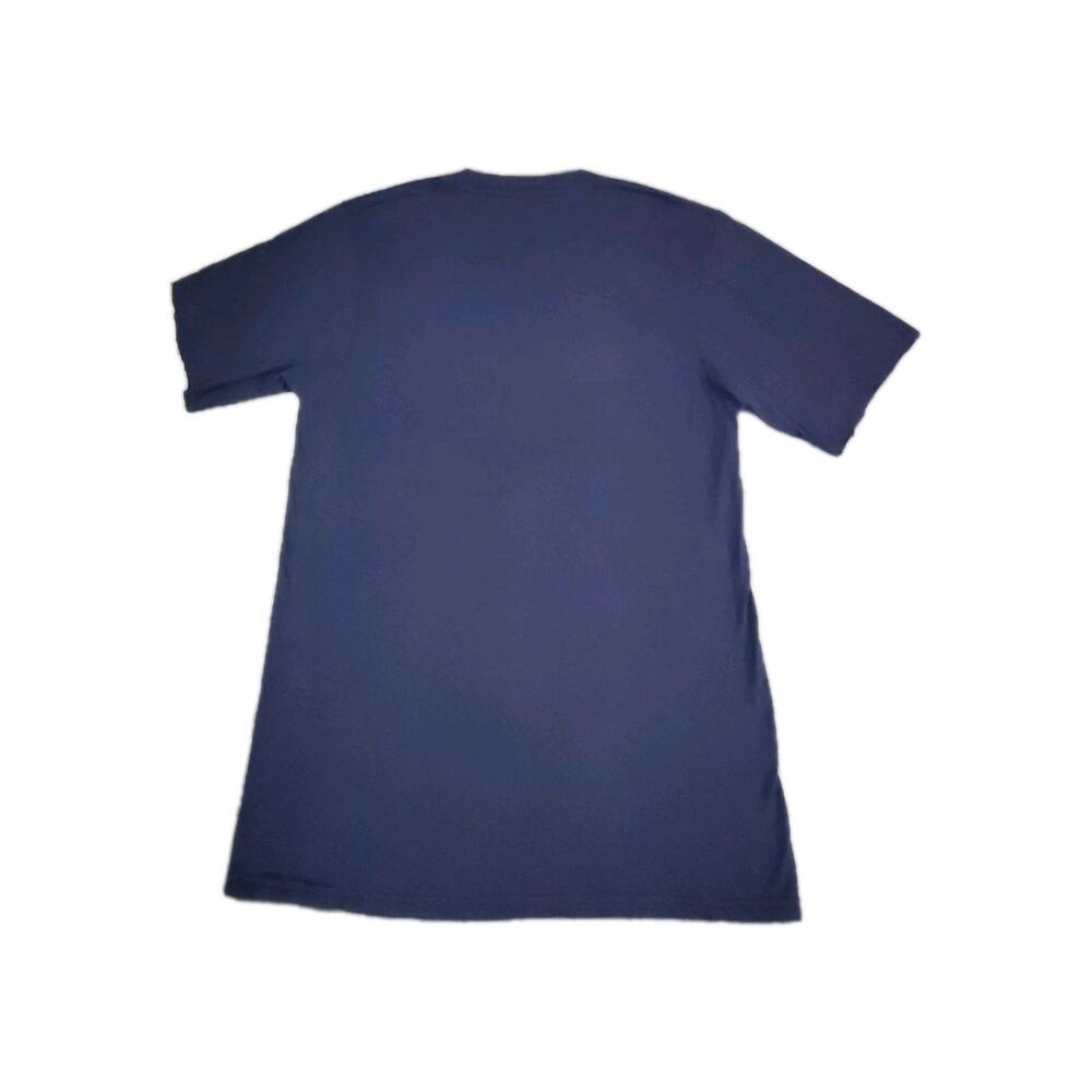 Majestic Men's NY Yankees T-shirt Sz S Blue Authentic Collection C30-68 - Picture 8 of 9